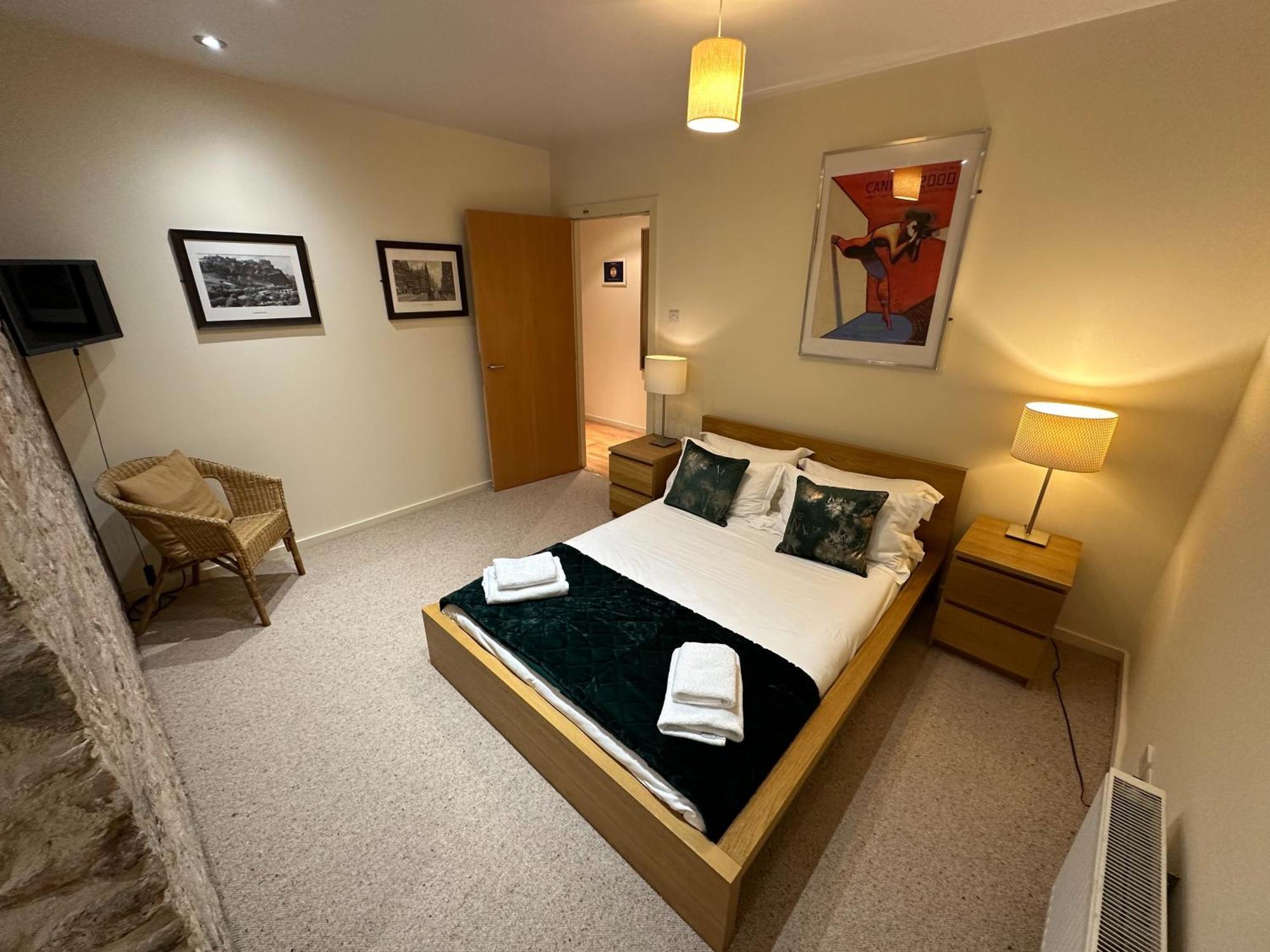 Edmonstone Suite Old Town Edinburgh Exterior photo