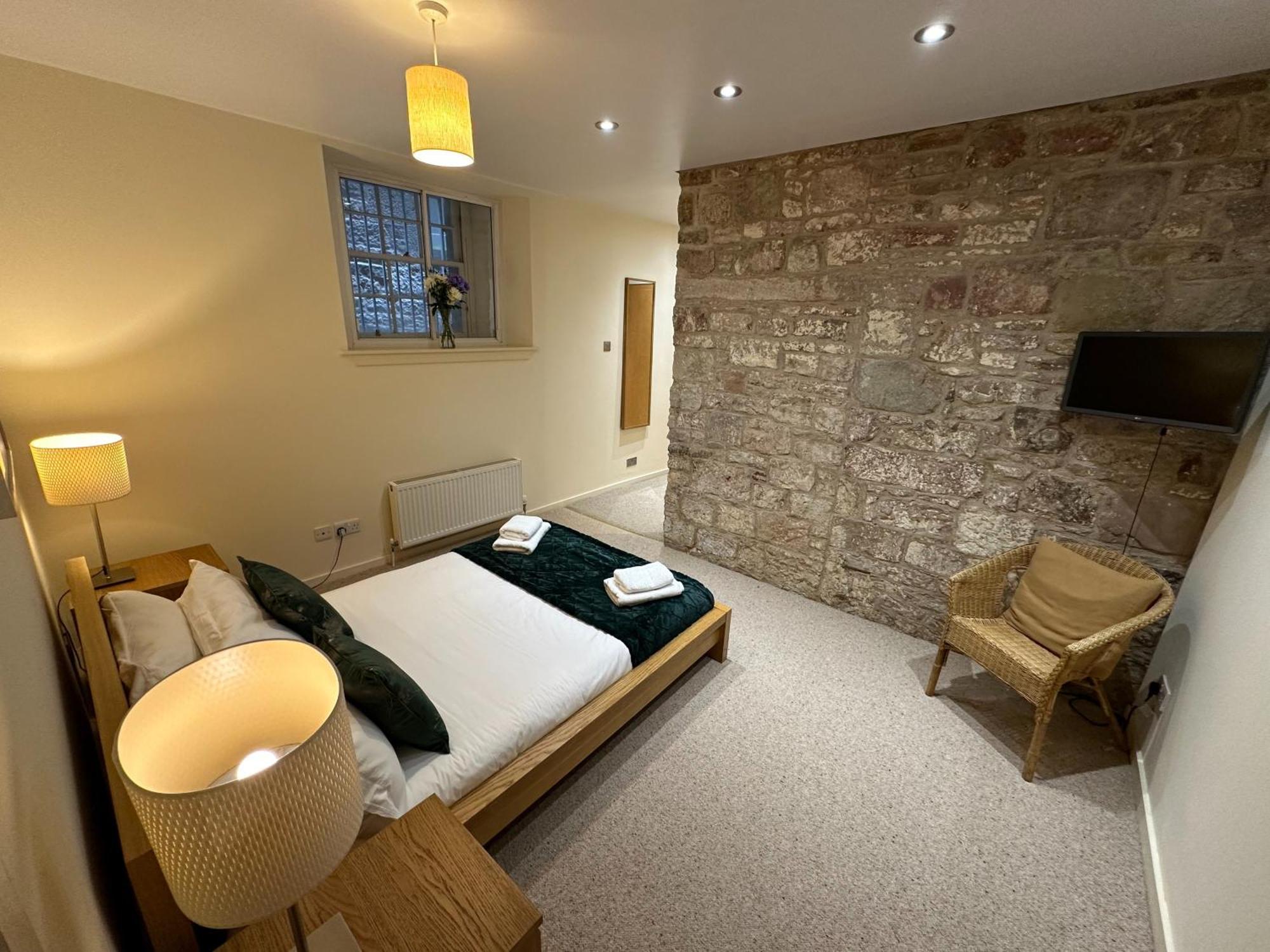 Edmonstone Suite Old Town Edinburgh Exterior photo