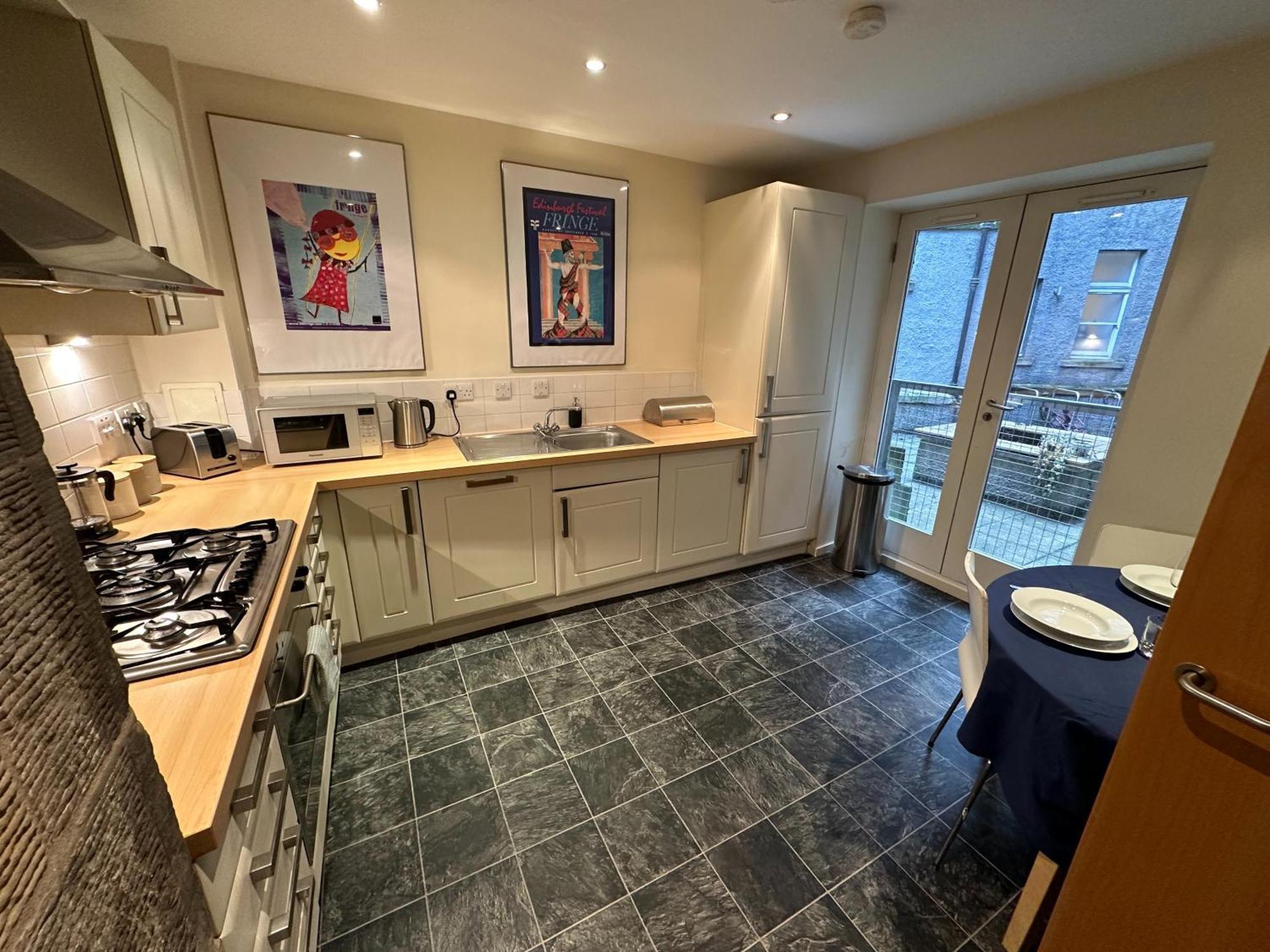 Edmonstone Suite Old Town Edinburgh Exterior photo