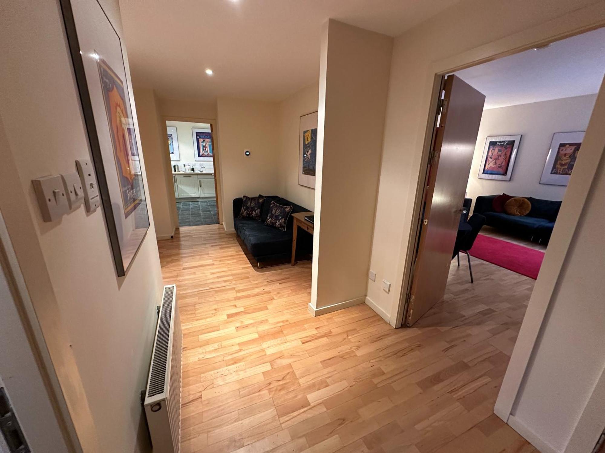 Edmonstone Suite Old Town Edinburgh Exterior photo